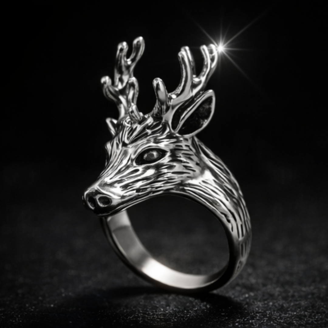 The "Deer Hunter" Ring